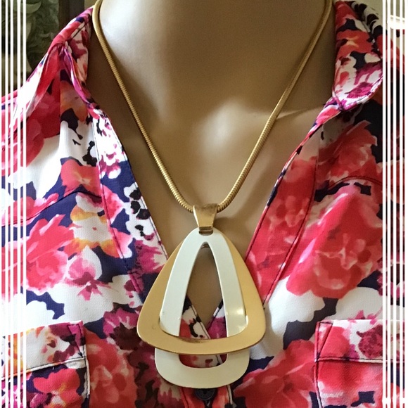 Napier Jewelry - Vintage Napier necklace